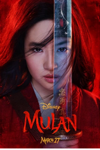 Mulan (2D/dubbing) (Kinoteatr Polonez - sala nr 2) - bilety