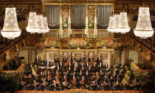 Musikverein Wiedeń: Koncert Noworoczny 2021