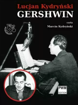 Wyróżnienie dla audiobooka „Gershwin”