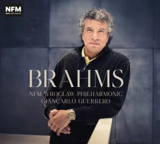 „Johannes Brahms” – premiera nowego albumu wydanego przez Narodowe Forum Muzyki