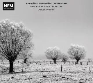 „Kurpiński, Dobrzyński, Moniuszko” – premiera nowego albumu wydanego przez Narodowe Forum Muzyki
