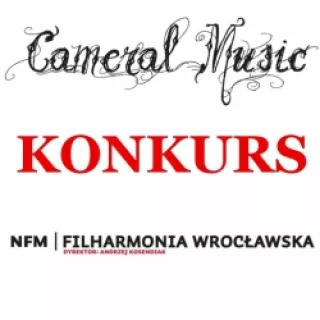 Wejściówki do Filharmonii Wrocławskiej dla czytelników CameralMusic.pl