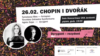 Toruńska Orkiestra Symfoniczna powraca do koncertów z udziałem publiczności!