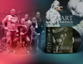 AC Records prezentuje: muzyka Mozarta w zaskakujących aranżacjach
