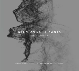 Wieniawski & Kania - Cello Sonatas