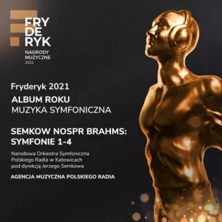 POLSKIE RADIO NAGRODZONE FRYDERYKAMI 2021