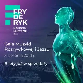 sanah, Zalewski, Sobel i Nocny Kochanek na scenie Fryderyk Festiwal 2021. Ruszyła sprzedaż biletów na Galę Muzyki Rozrywkowej i Jazzu!