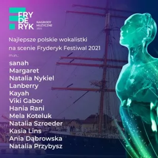 Najlepsze polskie artystki na scenie Fryderyk Festiwal 2021