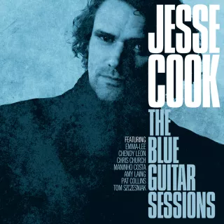 Jesse Cook „The Blue Guitar Sessions” - płyta jak żadna inna