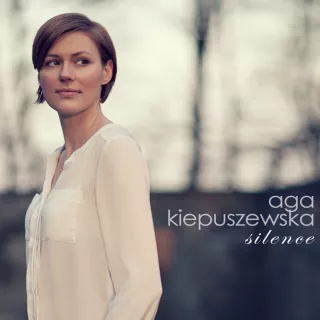 Nowa płyta Silence - Aga Kiepuszewska