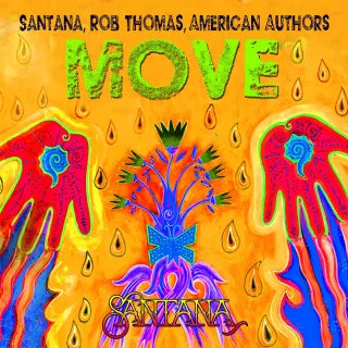 Carlos Santana prezentuje nowy singiel „Move” z nadchodzącego, pełnego gwiazd albumu „Blessings and Miracles”