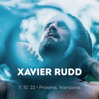 Xavier Rudd | Warszawa (Proxima) - bilety