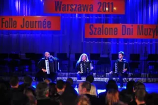  Warszawa stolicą muzyki rosyjskiej