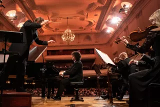Muzyka Fryderyka Chopina na obchodach Święta Niepodległości na Wystawie Światowej Expo 2020 w Dubaju