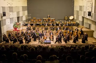Koncert w Filharmonii Wrocławskiej