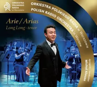  Long Long i Orkiestra Polskiego Radia w Warszawie | „Arie/Arias”