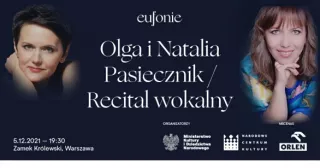 Recital Olgi i Natalii Pasiecznik w ramach trzeciej edycji Festiwalu Eufonie