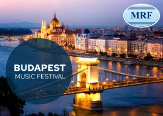 6. Międzynarodowy Festiwal Chórów i Orkiestr w Budapeszcie