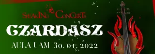 Speaking Concert „Czardasz”