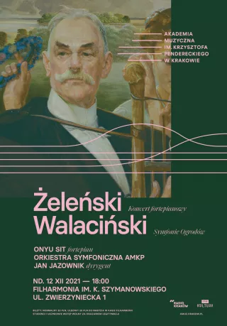 Koncert na zakończenie obchodów roku w 100-lecie urodzin Władysława Żeleńskiego