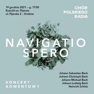 NAVIGATIO SPERO – koncert adwentowy