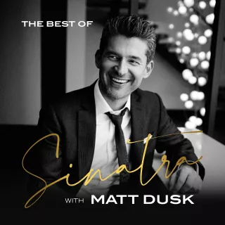 Album „Sinatra with Matt Dusk” pokrył się platyną!