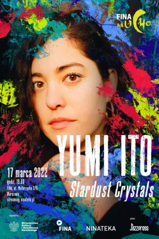 Yumi Ito Stardust Crystals | koncert z cyklu FINA na Ucho