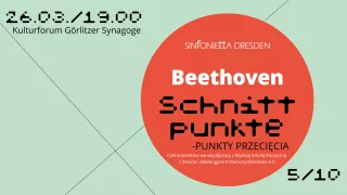 Sinfonietta Dresden z muzycznym przekazem przeciwko wojnie w Ukrainie
