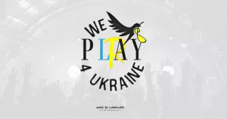 WE PLAY FOR UKRAINE | W geście solidarności, gramy dla Ukrainy!