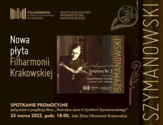Tajemnice II Symfonii Karola Szymanowskiego – premiera nowego albumu