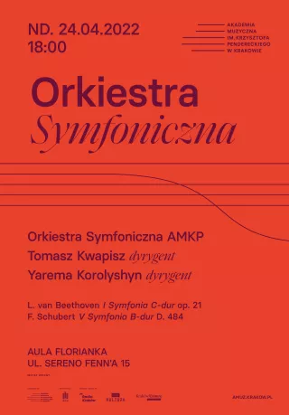 Koncert Orkiestry Symfonicznej
