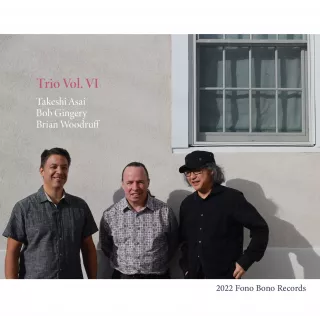 „Trio Vol. VI” – Takeshi Asai, Bob Gingery, Brian Woodruff