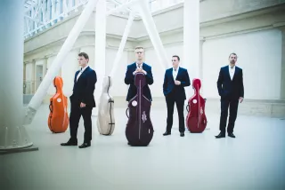 Jubileusz 10-lecia zespołu NFM – Polish Cello Quartet