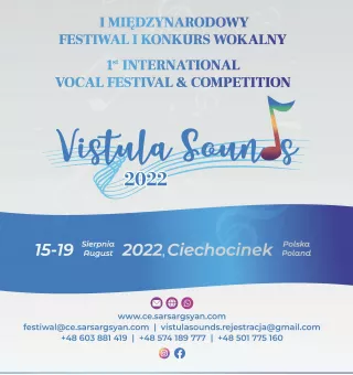 Vistula Sounds – nowy międzynarodowy festiwal na polskiej scenie muzycznej