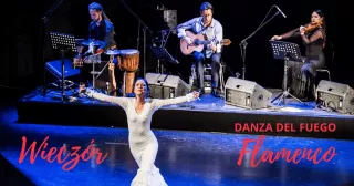 Wieczór Flamenco: Taniec Ognia