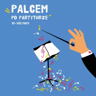 Palcem po partyturze – nowy, edukacyjny projekt Toruńskiej Orkiestry Symfonicznej