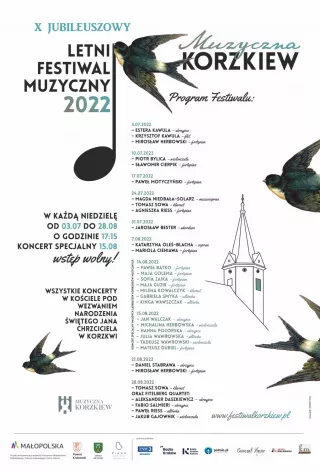 Letni Festiwal Muzyczna Korzkiew 