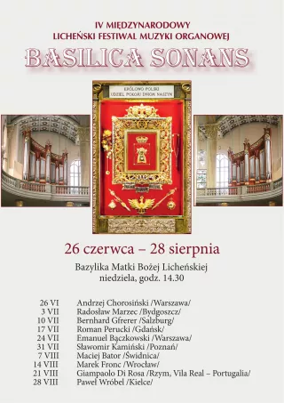 Festiwal „Basilica sonans”