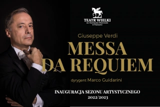 MESSA DA REQUIEM G.Verdi  (Aula Uniwersytecka w Poznaniu) - bilety