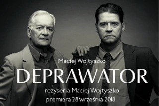 Deprawator (Teatr Polski w Warszawie - Scena Kameralna) - bilety