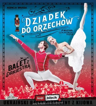 Dziadek do Orzechów (Teatr Miejski) - bilety