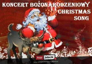 Bożonarodzeniowy koncert najsłynniejszych świątecznych piosenek (Aula Duża WSFiZ w Białymstoku) - bilety