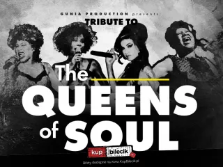 The Queens Of Soul Tour 2022 - Największe Przeboje Amy Winehouse, Whitney Houston, Tiny Turner (Filharmonia Częstochowska) - bilety