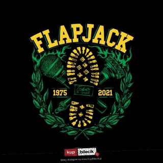 Flapjack + Krain (Fabryka Kultury Zgrzyt) - bilety