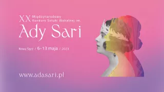 XX Międzynarodowy Konkurs Sztuki Wokalnej im. Ady Sari
