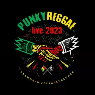 Punky Reggae Live 2023 Olsztyn | ZMIANA MIJESCA (Scena Zgrzyt) - bilety