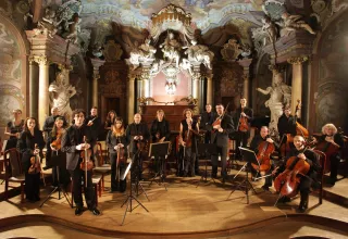 Koncert Orkiestry Leopoldinum pod batutą Josepha Swensena
