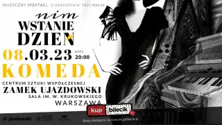Opowieść o życiu i twórczości Krzysztofa Komedy (Centrum Sztuki Współczesnej, Zamek Ujazdowski) - bilety