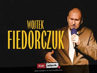 Wojtek Fiedorczuk - Nie oceniaj (Underground Pub) - bilety