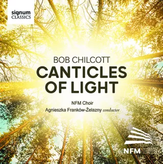 „Canticles of Light” – premiera nowego albumu Chóru NFM pod dyrekcją Agnieszki Franków-Żelazny 